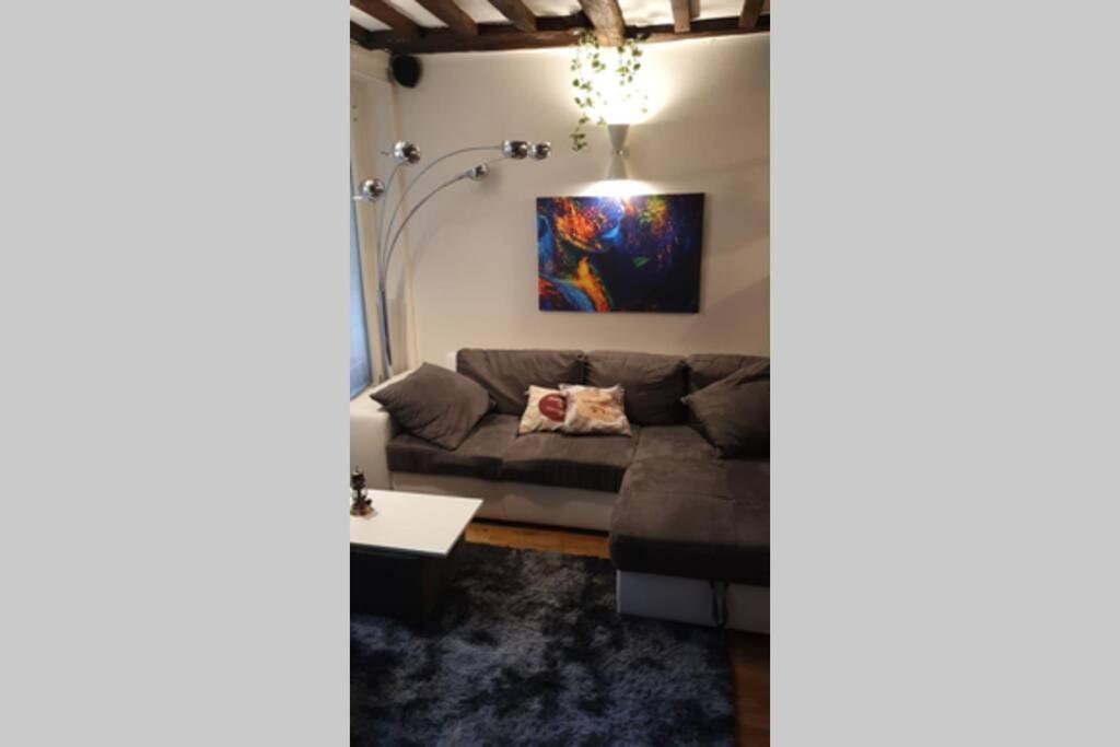 Cozy Apt Heart Of Paris, 3 Mins Louvre Apartment Exterior photo